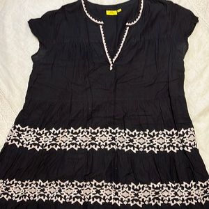 100% cotton dress
